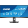 Iiyama XCB3494WQSU-B1 — vista 16