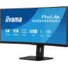 Iiyama XCB3494WQSU-B1 — vista 18