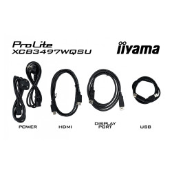 Iiyama XCB3494WQSU-B1 — vista 22