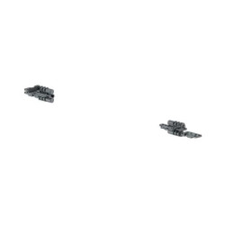 2 Port USB Motherboard Header Adapter