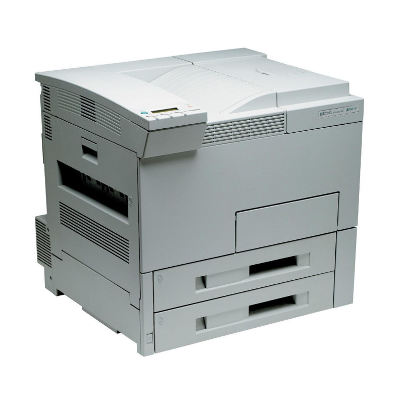 Monochrome Laser Printer, 24
