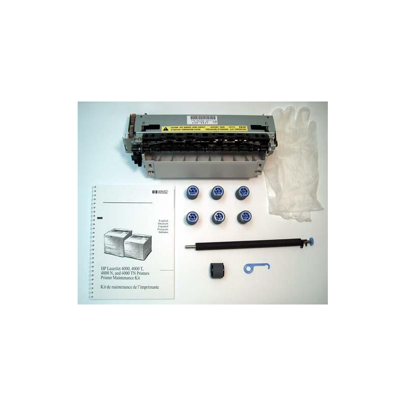 4050 Maintenance Kit for