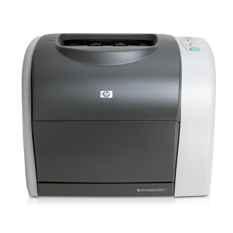 LaserJet 2550LN Printer