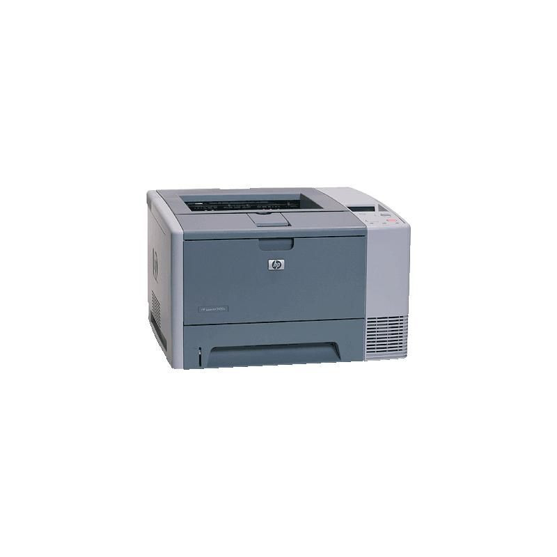 LaserJet 2430n workgroup
