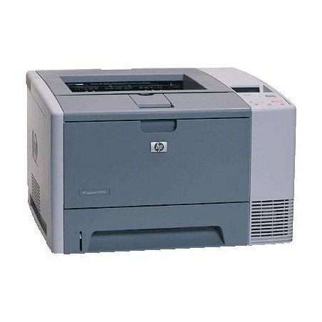 LaserJet 2430n workgroup