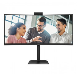 AOC CU34E4CW — vista 20