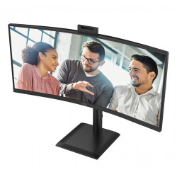 AOC CU34E4CW — vista 24