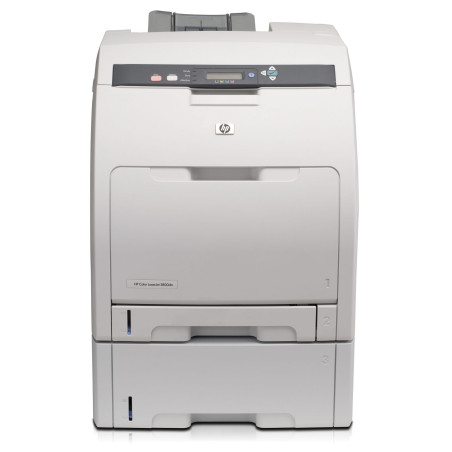 High-volume color laser