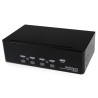 4 Port Dual DVI USB KVM Switch