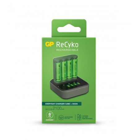 BATTERY CHARGER