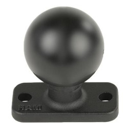 RAM base, 1" x 2", C-size
