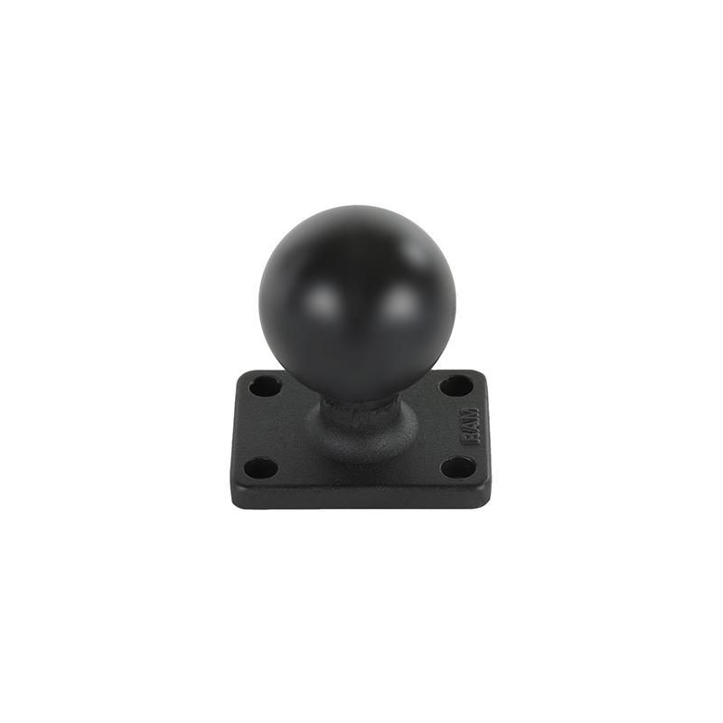 RAM base, 1.5" x 2", C-size