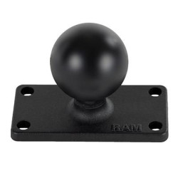 RAM base, 1.5" x 3", C-size