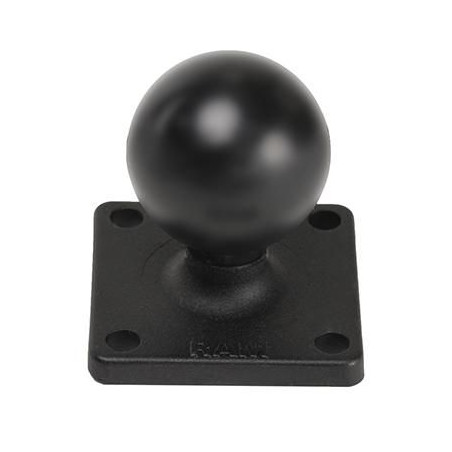 RAM base, 2" x 2", C-size