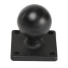 RAM base, 2" x 2", C-size