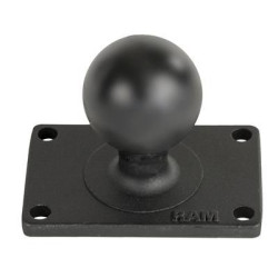 RAM base, 2" x 3", C-size