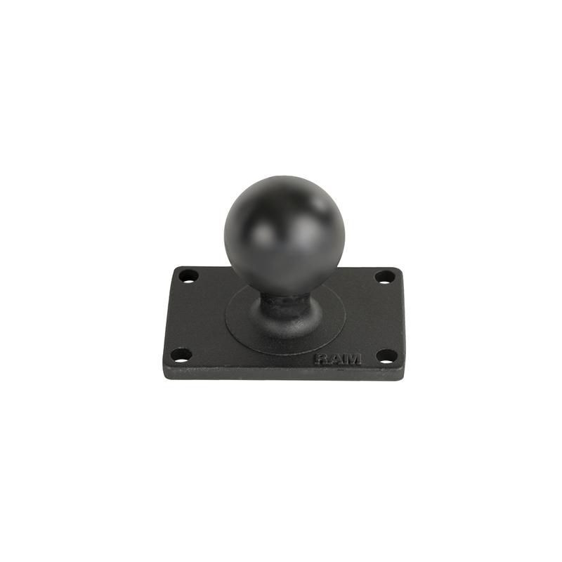 RAM base, 2" x 3", C-size