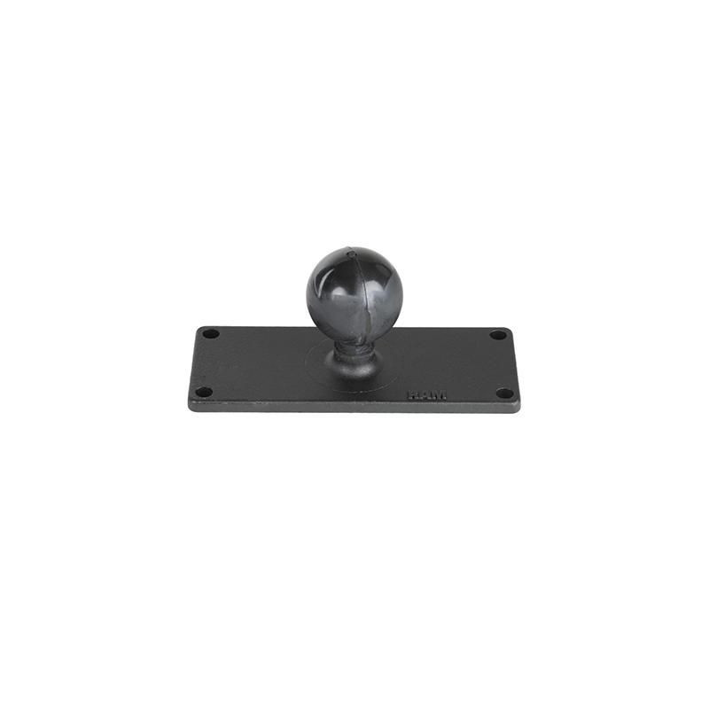 RAM base, 2" x 5", C-size