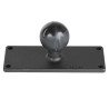 RAM base, 2" x 5", C-size