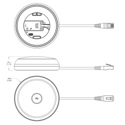 Cisco Collaboration CS-MIC-ARRAY-T= — vista 5