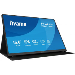 Iiyama P1671HSC-B1 — vista 20