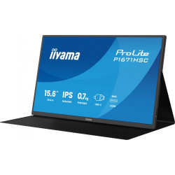 Iiyama P1671HSC-B1 — vista 22