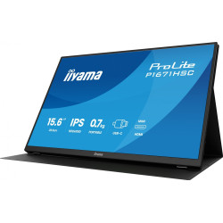 Iiyama P1671HSC-B1 — vista 23