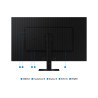 Samsung LS32D700EAUXEN — vista 21