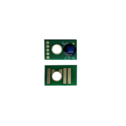 Cyan Toner Chip