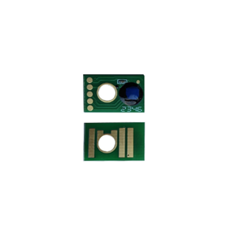 Cyan Toner Chip