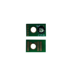 Yellow Toner Chip