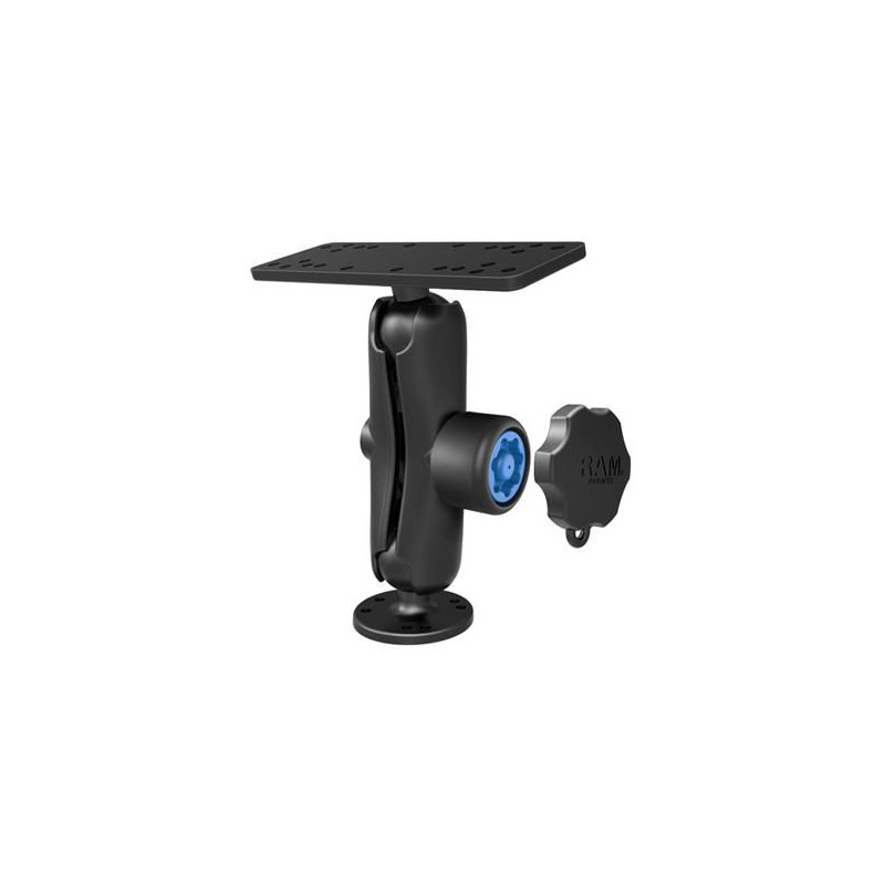 RAM SECURE ELECTRONIC MOUNT
