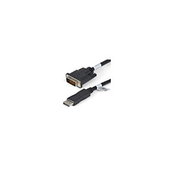 10-Pk 6ft DisplayPort to DVI Cable 1080p