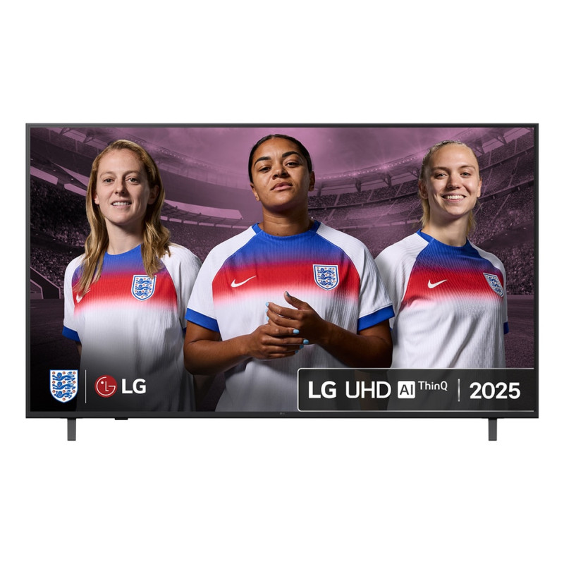 TV LG UHD 65'' 2025 Smart TV 75006LA
