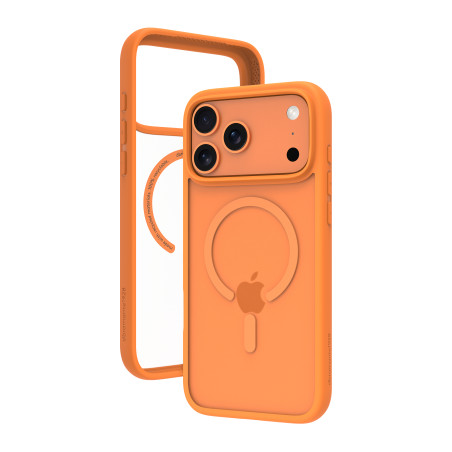 Grenen MS iPhone 17 Pro Max Orange