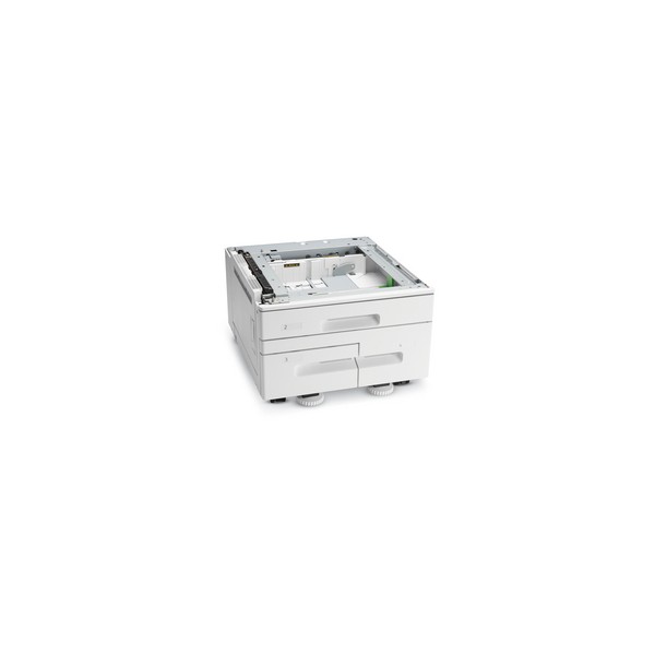 Xerox 097S04909, Bandeja de papel, Xerox, VersaLink B7025/B7030/B7035, 2560 hojas, Blanco, A3, A4