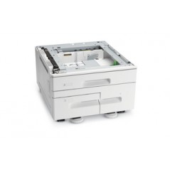 Xerox 097S04909, Bandeja de papel, Xerox, VersaLink B7025/B7030/B7035, 2560 hojas, Blanco, A3, A4