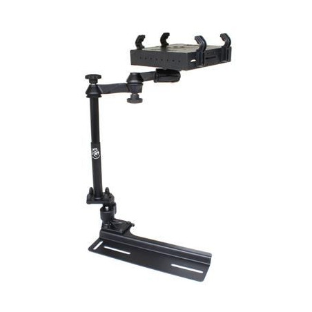 VEHICLE SYSTEM W/TALL TELEPOLE