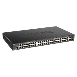 D-Link DGS-1250-52XMP/E — vista 5