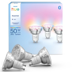 Philips Hue E WCA 345 GU10 3P EU