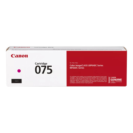 Toner/Cartridge 075 M