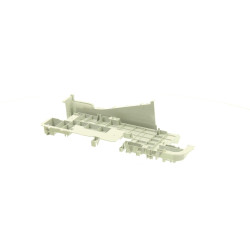 Upper Rear Cover for HP