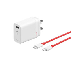 120W Dual Ports SuperVooc