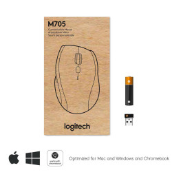 Logitech 1607619 — vista 15