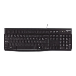 920-002499 - Teclado Logitech K120 Retail | APLIUM