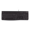 920-002499 - Teclado Logitech K120 Retail | APLIUM