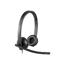 981-000575 - Logitech USB Headset H570e - Auricular - en | APLIUM