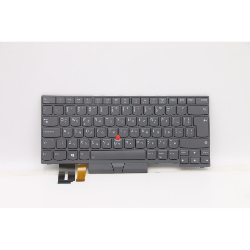M Keyboard ASM for CS20