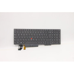 Numeric keypad assembly for