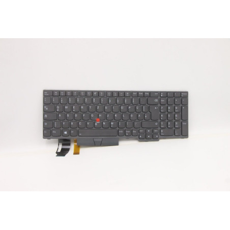 Numeric keypad assembly for